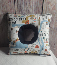 Load image into Gallery viewer, Piercing Pillows Small  *Various Prints Available*
