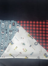 Load image into Gallery viewer, Cotton Chalk Bags
